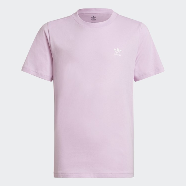 Camiseta Lilás Adidas Adicolor