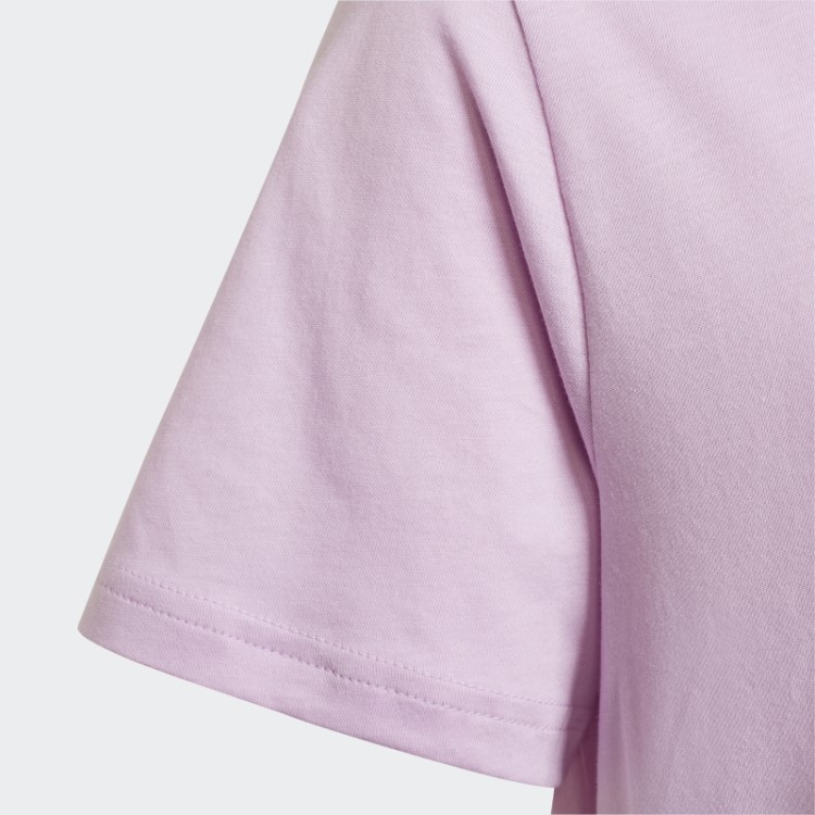 Camiseta Lilás Adidas Adicolor