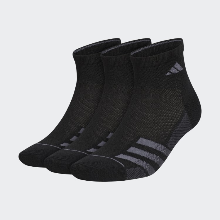 Meias Superlite Pretas 3 Pares Adidas