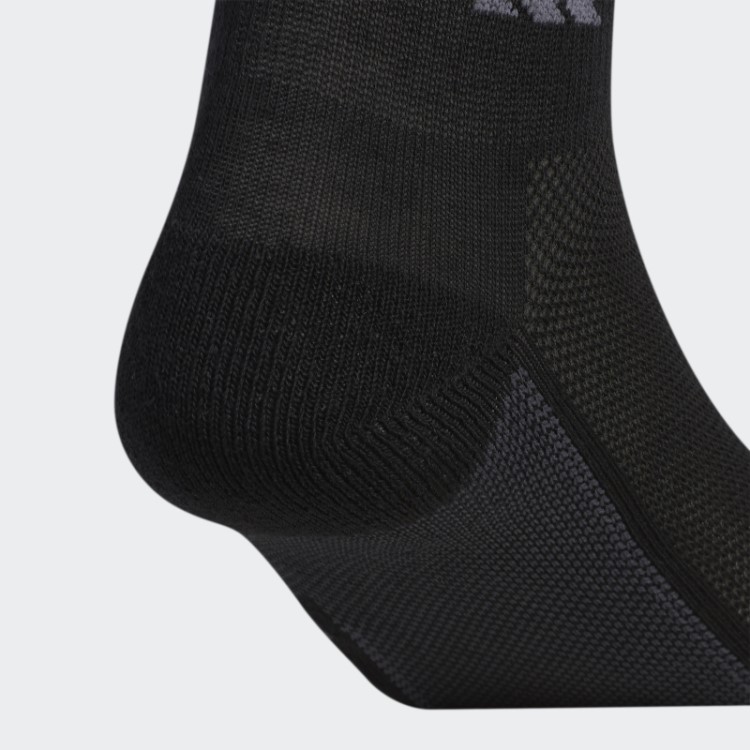 Meias Superlite Pretas 3 Pares Adidas