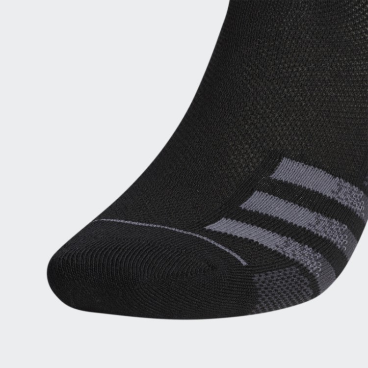 Meias Superlite Pretas 3 Pares Adidas