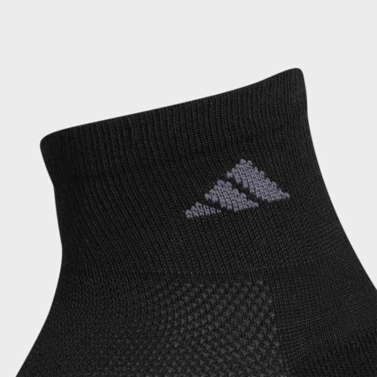 Meias Superlite Pretas 3 Pares Adidas