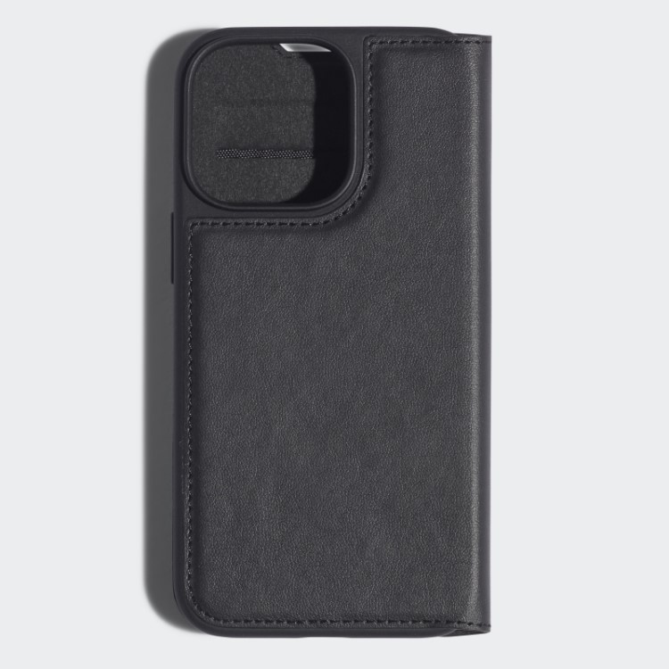Capa Adidas Preta Ou Booklet Basic Para Iphone 13 Pro Max Fashion