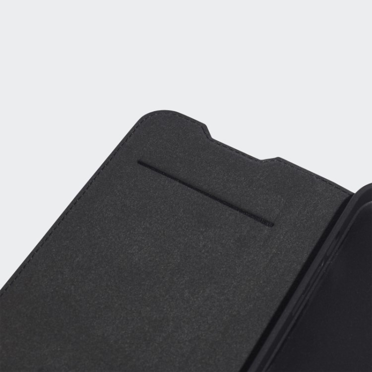 Capa Adidas Preta Ou Booklet Basic Para Iphone 13 Pro Max Fashion