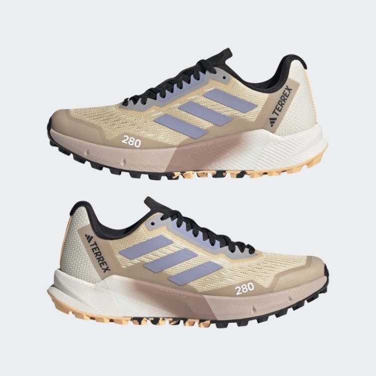 Tênis De Corrida Terrex Agravic Flow 2.0 Areia Adidas