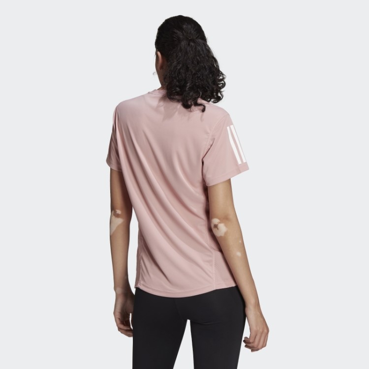 Adidas Malve Possui A Camiseta Run