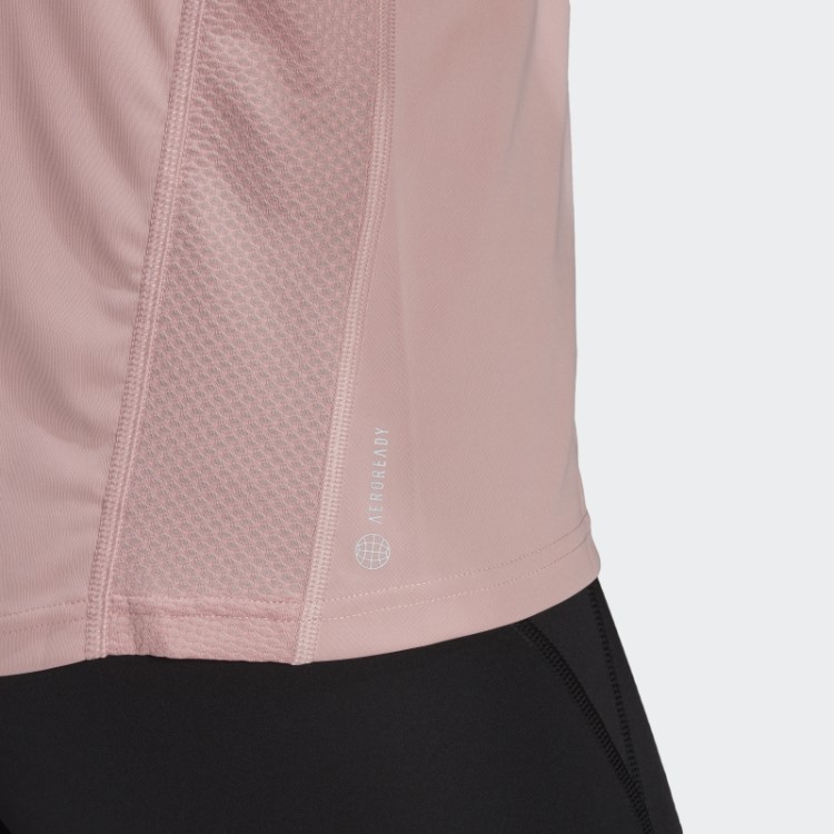 Adidas Malve Possui A Camiseta Run
