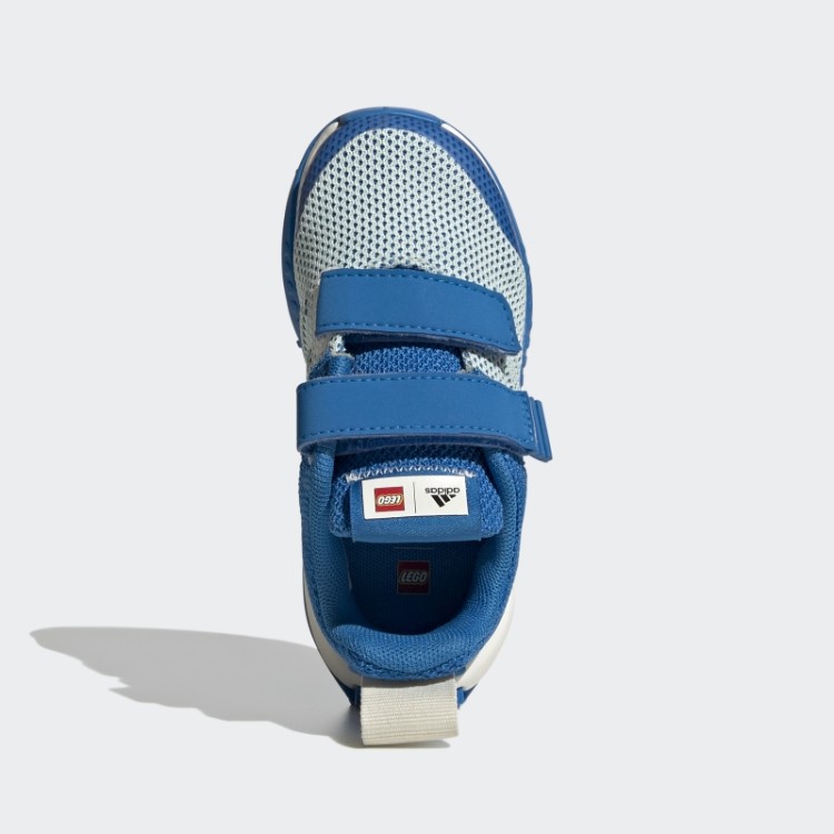 Choque Azul Adidas X Lego Sport Pro Sapatos Moda