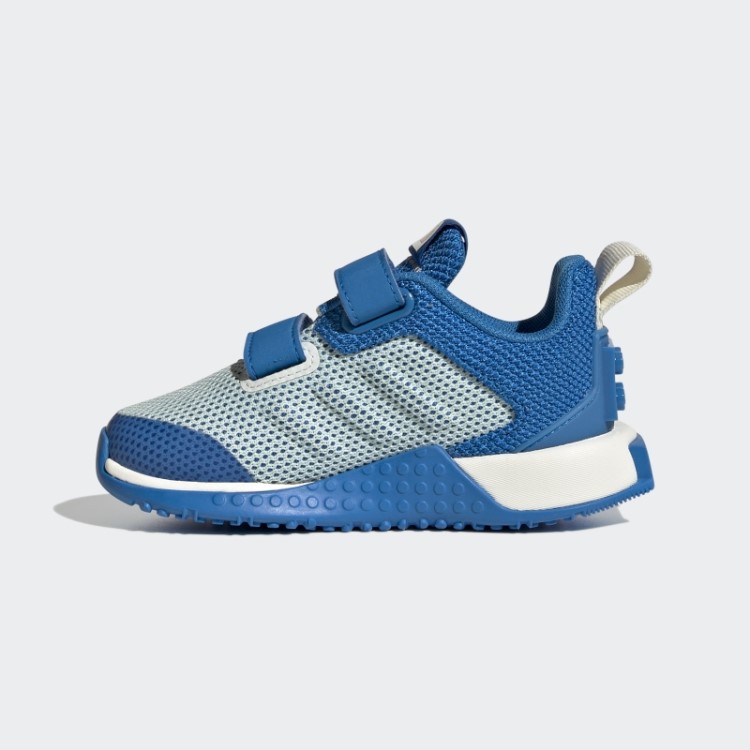 Choque Azul Adidas X Lego Sport Pro Sapatos Moda