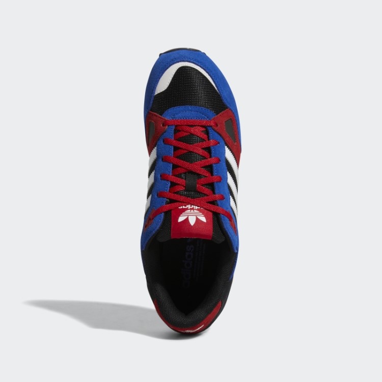 Sapatos Pretos Zx 750 Adidas