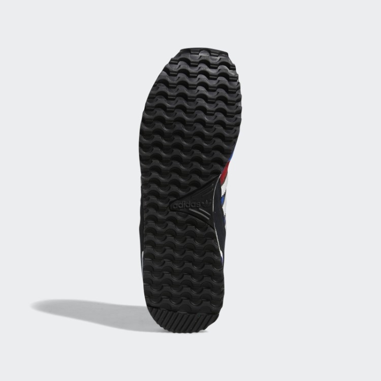 Sapatos Pretos Zx 750 Adidas