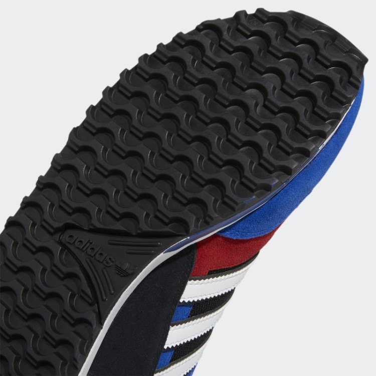 Sapatos Pretos Zx 750 Adidas