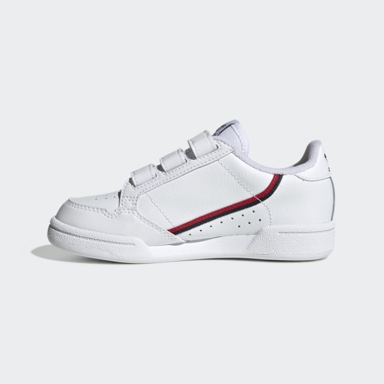 Quente Adidas Continental 80 Sapatos Escarlate