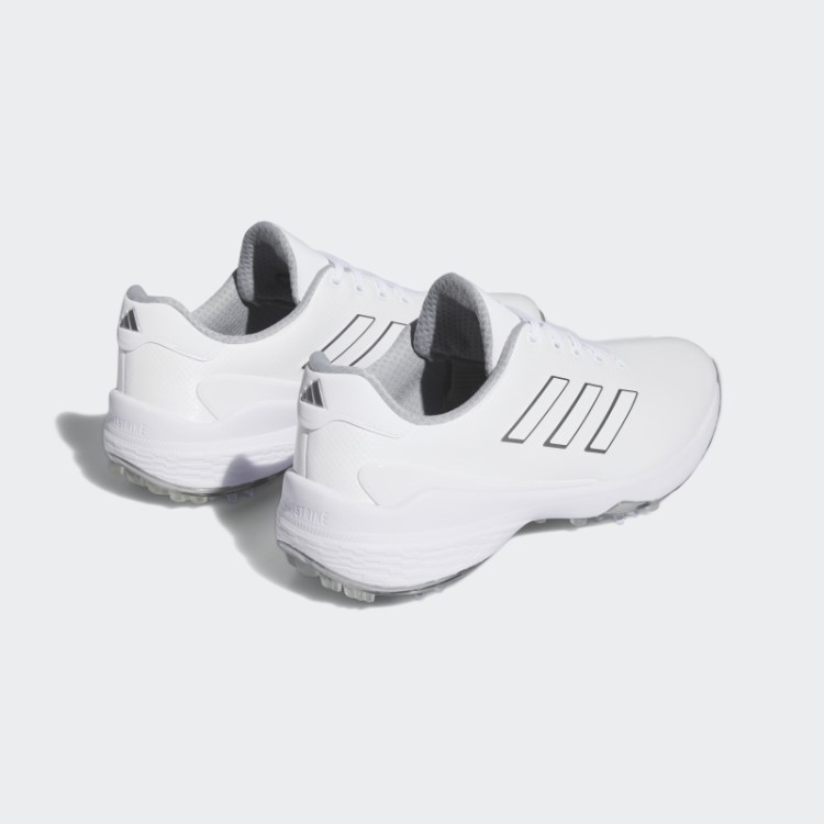 Tênis De Golfe Adidas Zg23 Prata Escura
