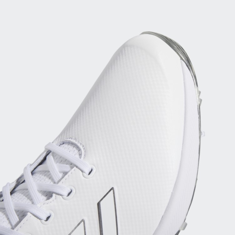 Tênis De Golfe Adidas Zg23 Prata Escura