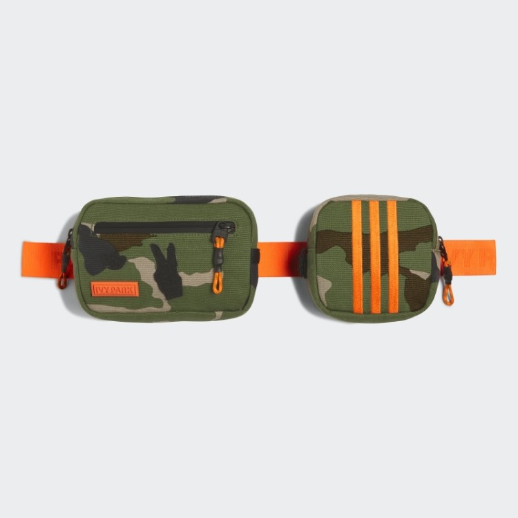 Bolsa Transversal Infantil Pine Adidas