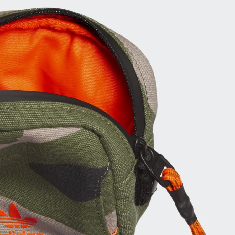 Bolsa Transversal Infantil Pine Adidas