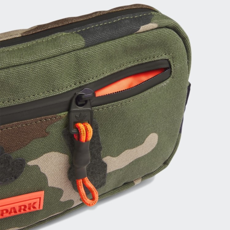 Bolsa Transversal Infantil Pine Adidas