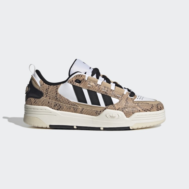Sapatos Adi2000 Bege Adidas
