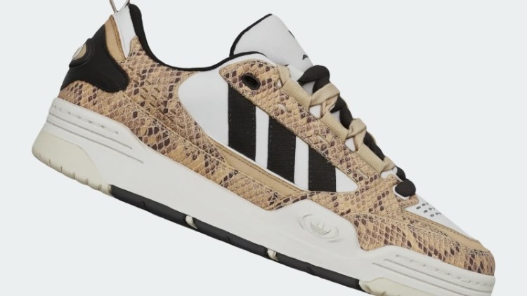 Sapatos Adi2000 Bege Adidas