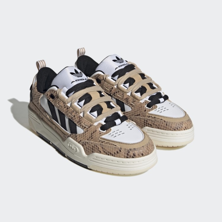 Sapatos Adi2000 Bege Adidas