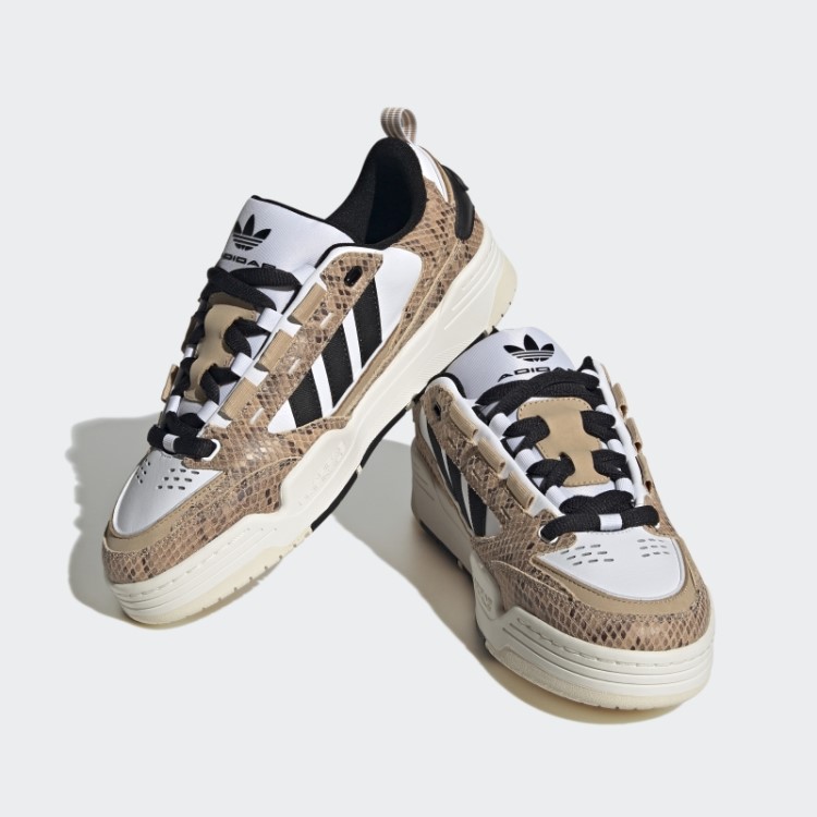 Sapatos Adi2000 Bege Adidas