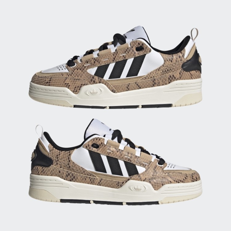 Sapatos Adi2000 Bege Adidas