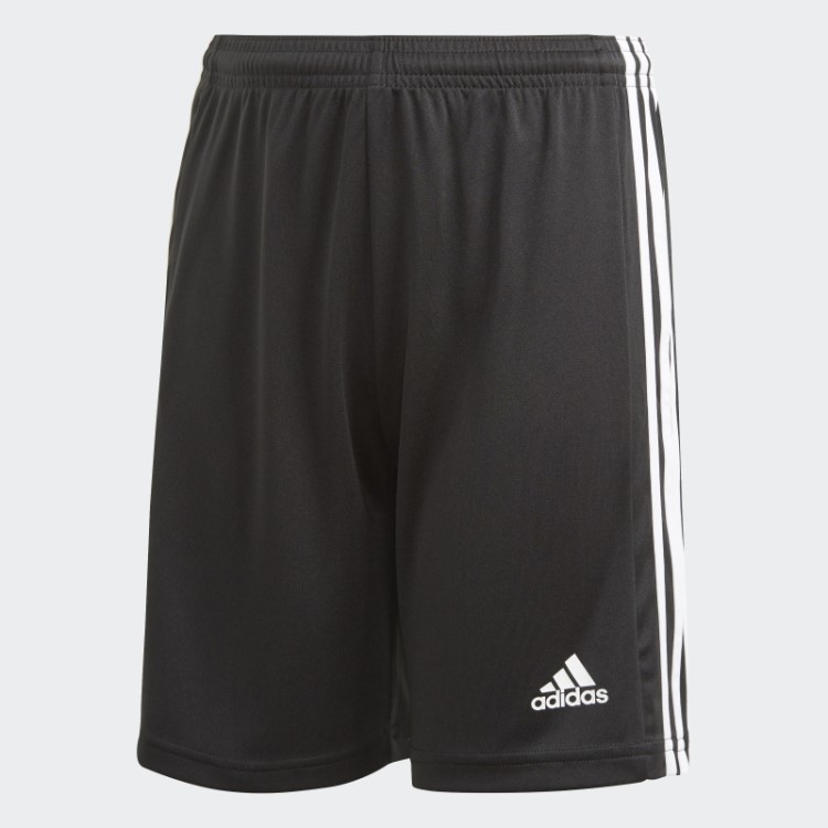 Calção Preto Squadra 21 Adidas