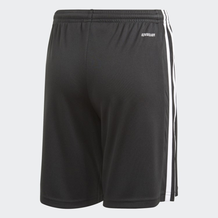 Calção Preto Squadra 21 Adidas