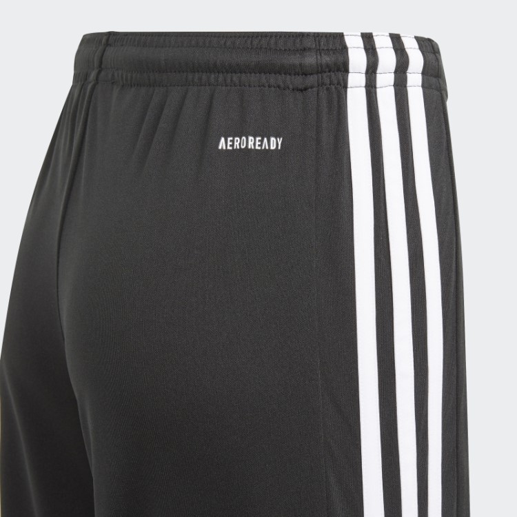 Calção Preto Squadra 21 Adidas
