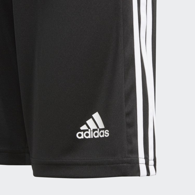 Calção Preto Squadra 21 Adidas