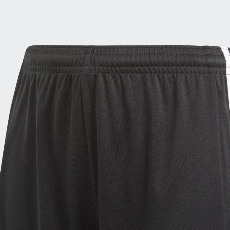 Calção Preto Squadra 21 Adidas