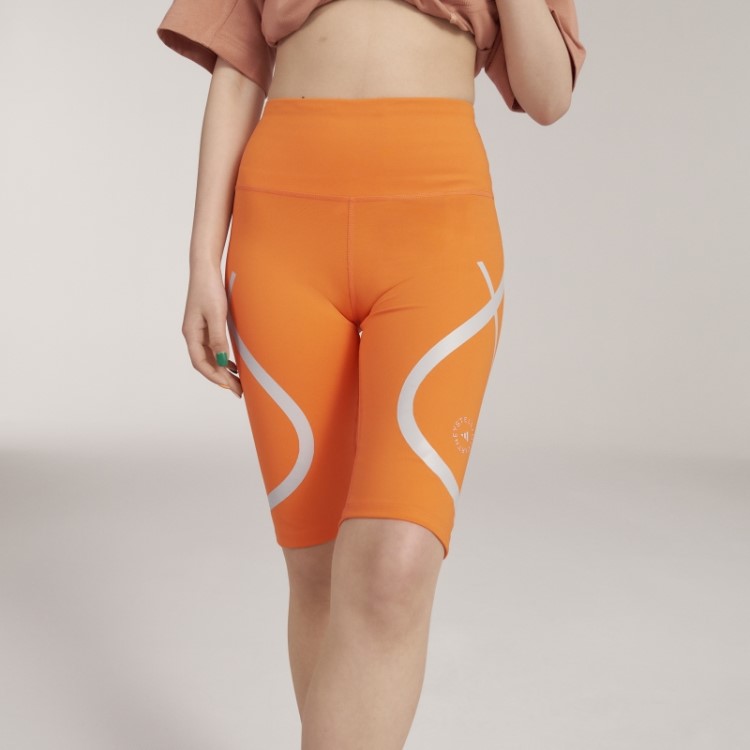 Bermuda De Ciclismo Adidas By Stella Orange Mccartney Truepace