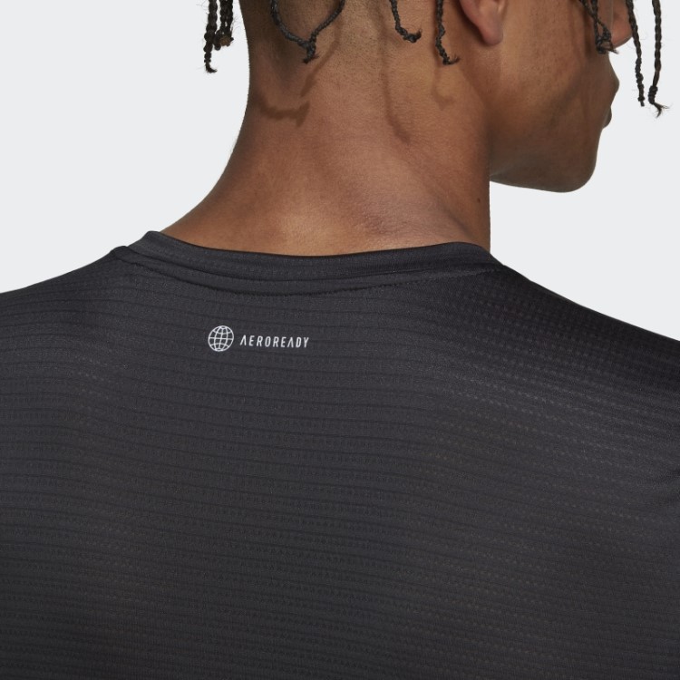 Camiseta Adidas Carbon Own The Run