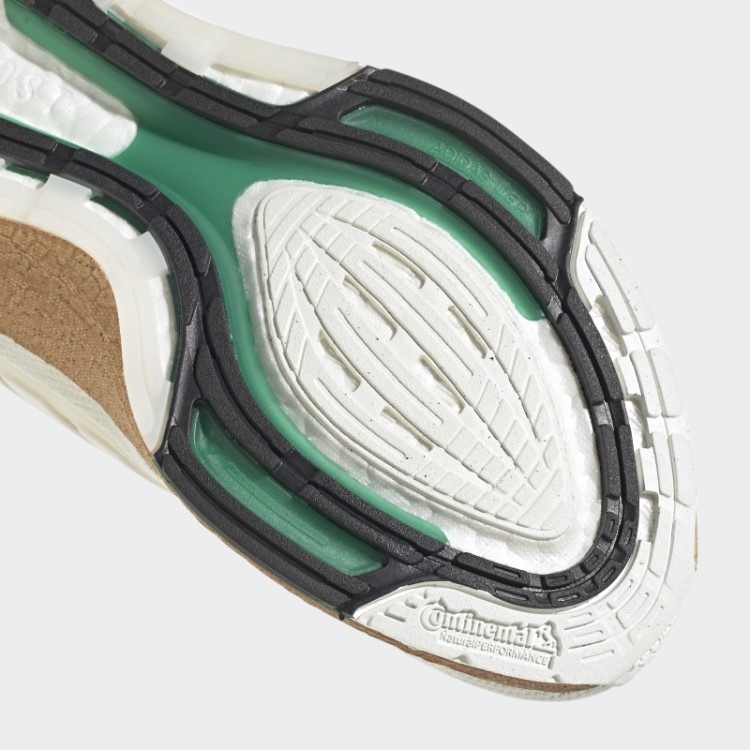 Ultraboost 22 Feito Com Sapatos Naturais Adidas White Matiz