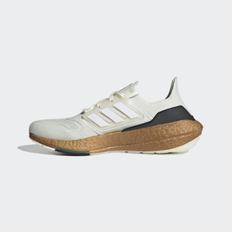 Ultraboost 22 Feito Com Sapatos Naturais Adidas White Matiz