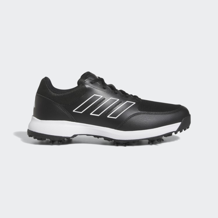 Tênis De Golfe Preto Com Resposta 3.0 Larga Adidas