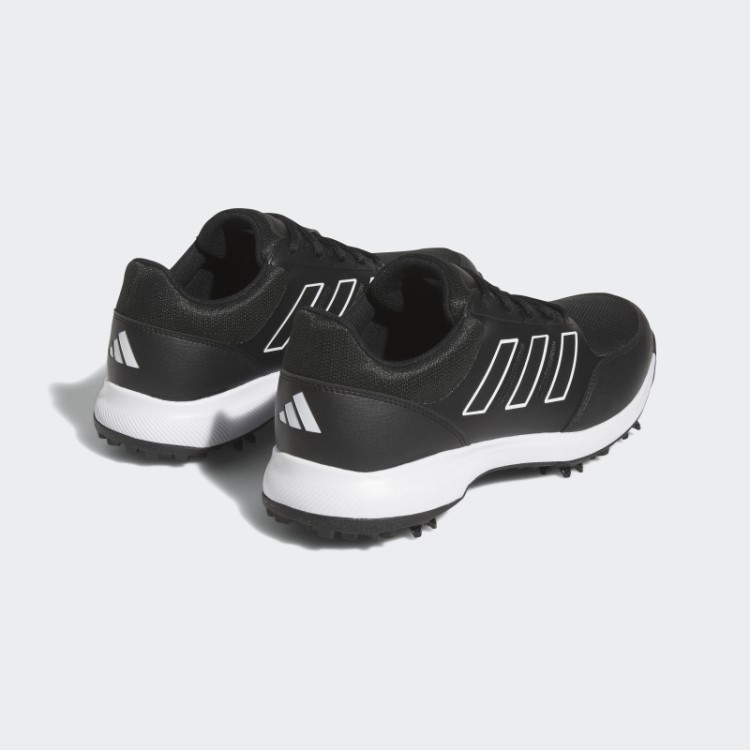 Tênis De Golfe Preto Com Resposta 3.0 Larga Adidas