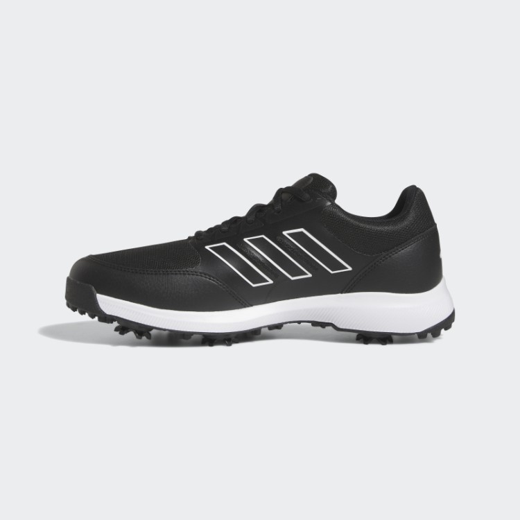 Tênis De Golfe Preto Com Resposta 3.0 Larga Adidas