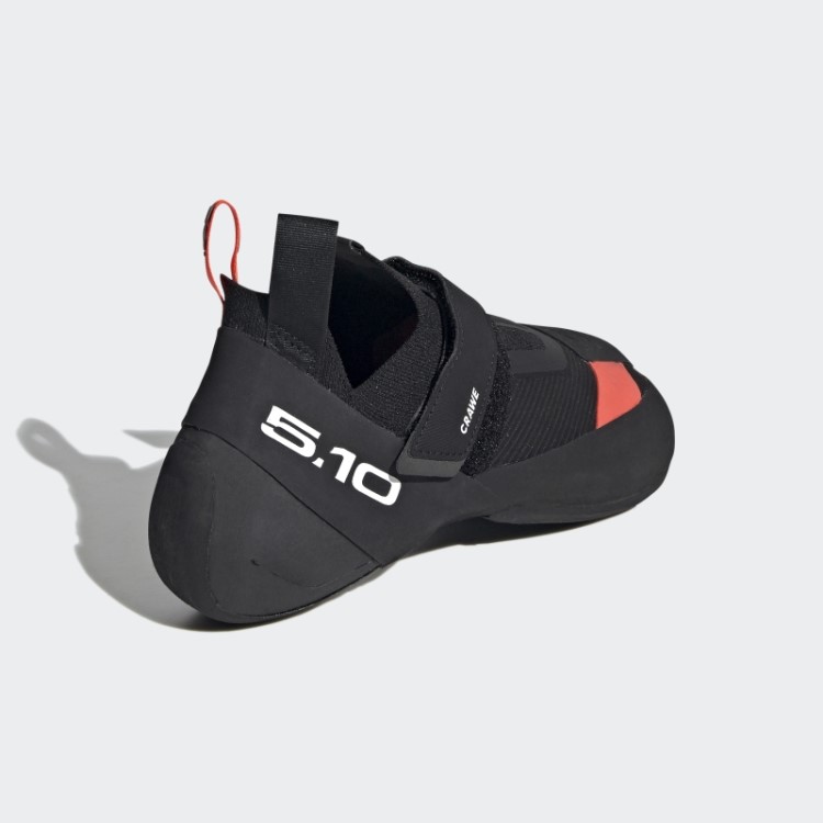 Tênis De Escalada Five Ten Crawe Adidas Preto