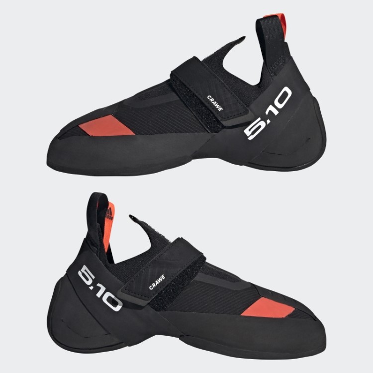 Tênis De Escalada Five Ten Crawe Adidas Preto