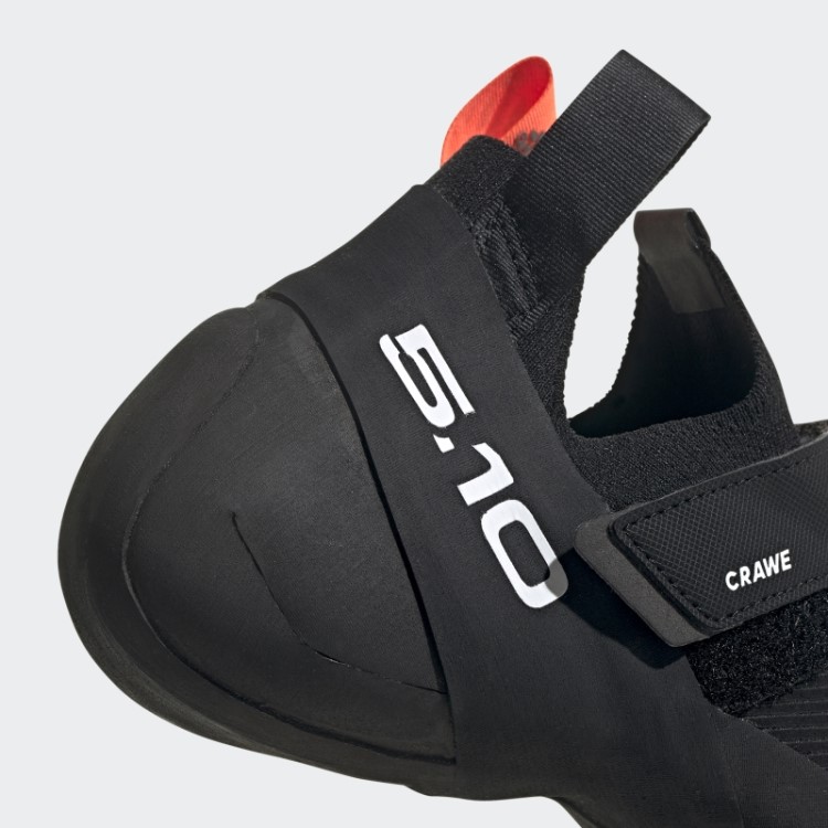 Tênis De Escalada Five Ten Crawe Adidas Preto