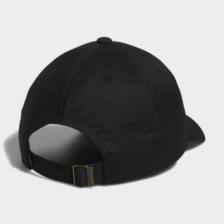 Chapéu De Fórum Relaxado Preto Adidas