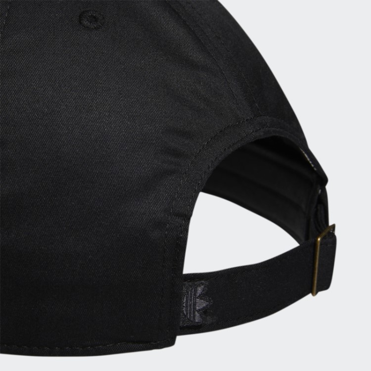 Chapéu De Fórum Relaxado Preto Adidas