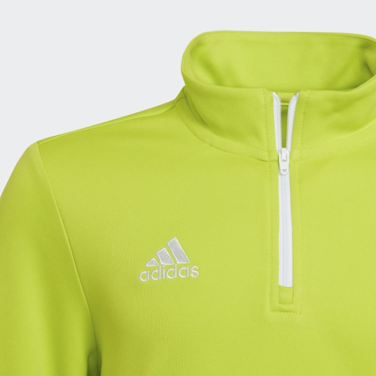 Top De Treino Adidas Sol Amarelo Entrada 22