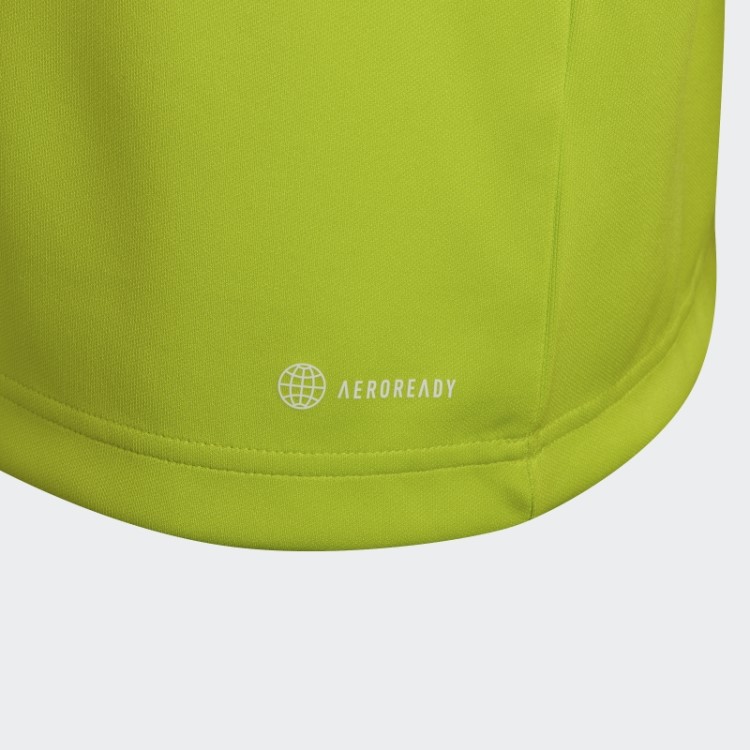 Top De Treino Adidas Sol Amarelo Entrada 22