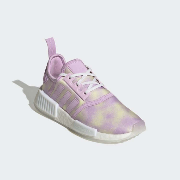 Tênis Lilás Nmd-r1 Adidas