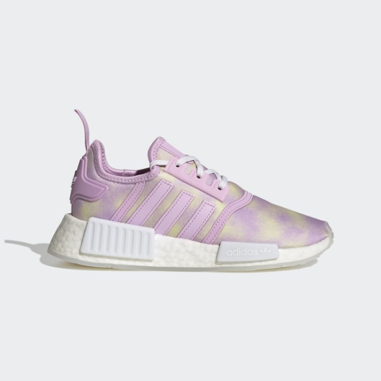 Tênis Adidas Nmd-r1 Lilás