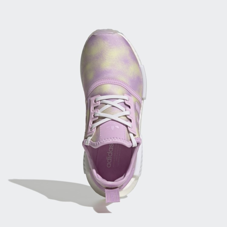 Tênis Adidas Nmd-r1 Lilás