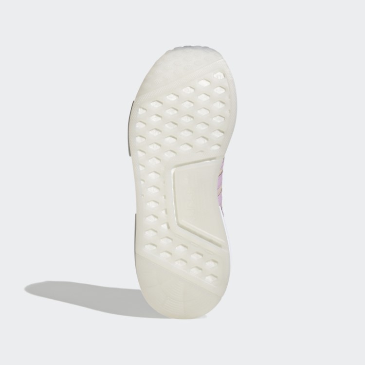 Tênis Adidas Nmd-r1 Lilás
